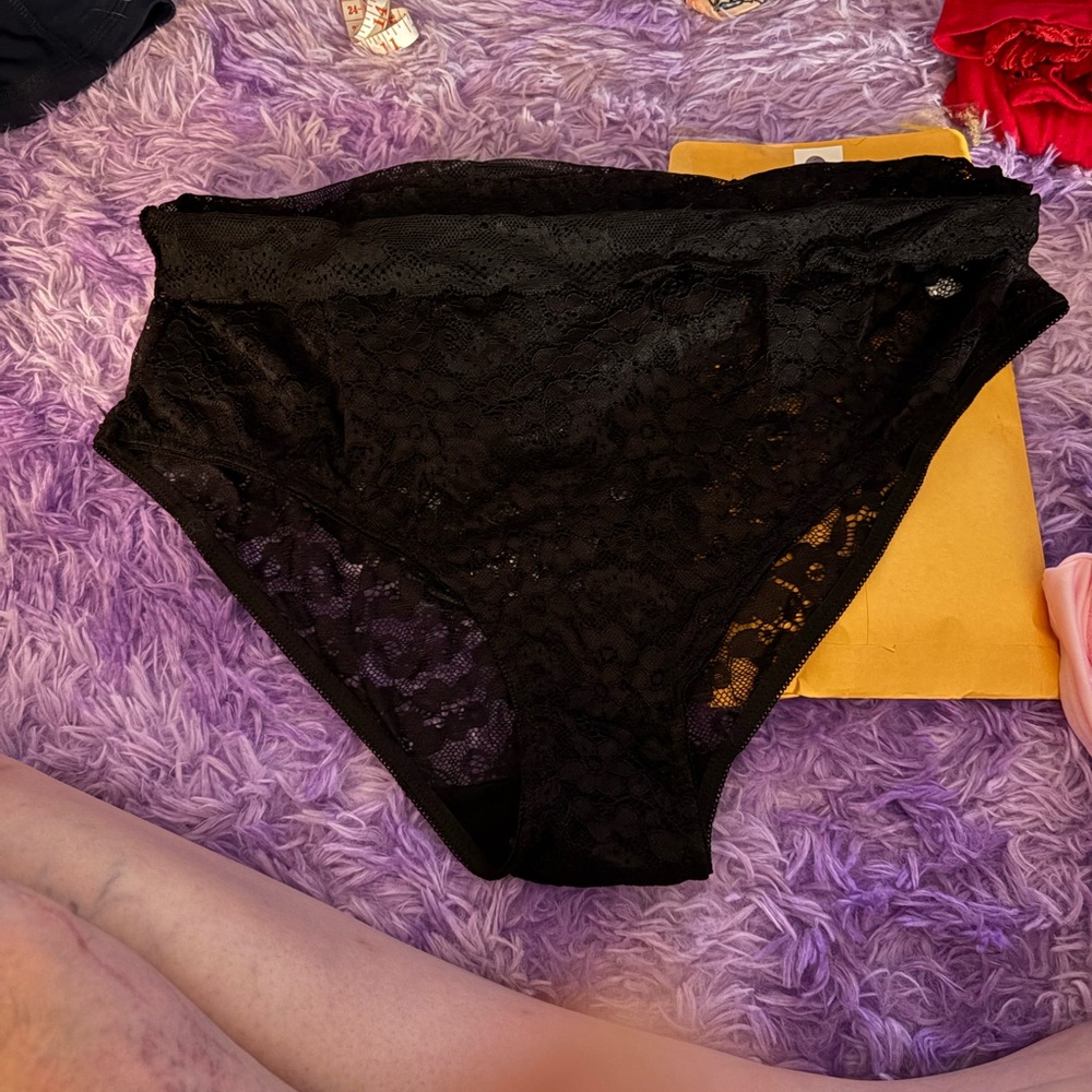 Elegant  Lace Women's Panties